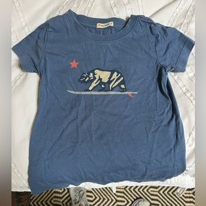 Marine Layer Kids Tee - so cute!  Size 3T.